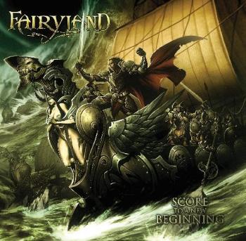 Fairyland - Score To A New Beginning