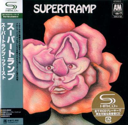 Supertramp - Discography 