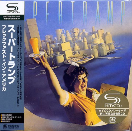 Supertramp - Discography 