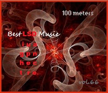 VA - 100 meters Best LSD Music vol.66