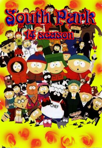   14  5  / South park Season 14 Episode 05 [2010