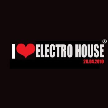 VA - I Love Electro House