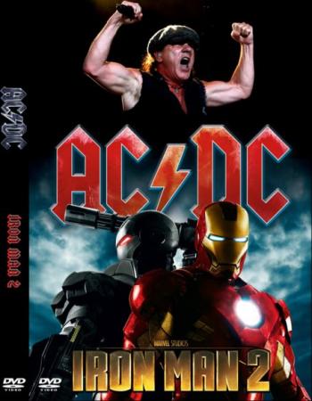 AC/DC - Iron Man 2