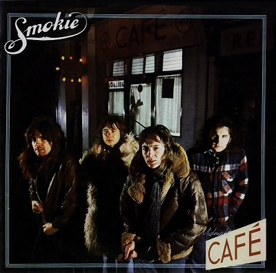 Smokie -Discography 