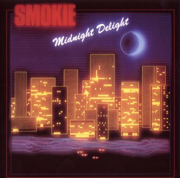 Smokie -Discography 