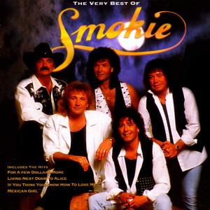 Smokie -Discography 