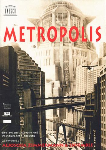  / Metropolis [The Complete Restored Version]