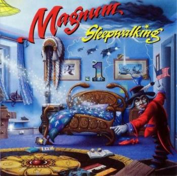 Magnum - Sleepwalking