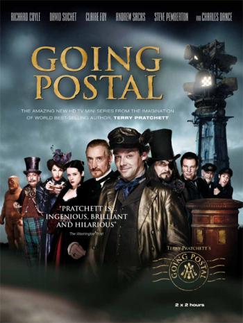  / Going postal