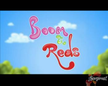    / /Boom and reds (1,3-6 )