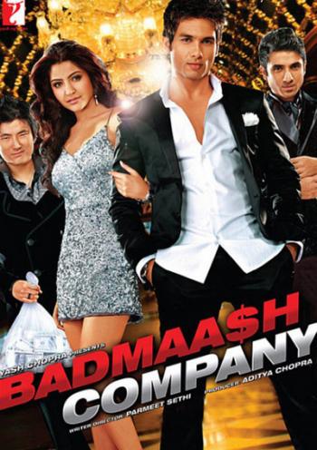   / Badmaash Company