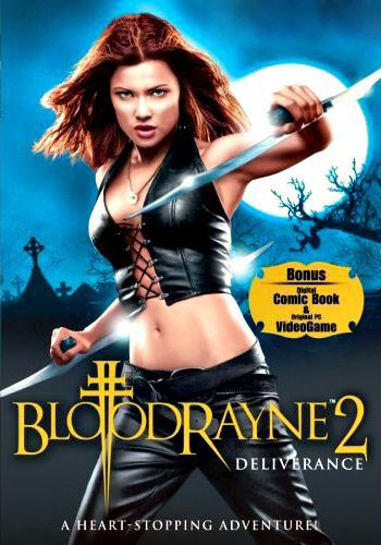  2:  / BloodRayne II: Deliverance