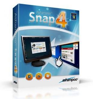 Ashampoo Snap 4.3.0 RePack by rs.bandito.soft