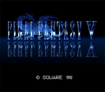   5/Final Fantasy 5 [OST]
