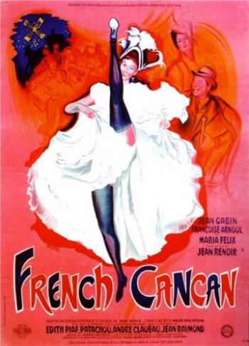   / French Cancan