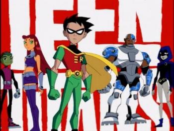  / Teen Titans (3 seazon)