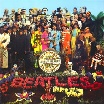 The Beatles - Sgt. Pepper's Lonely Hearts Club Band