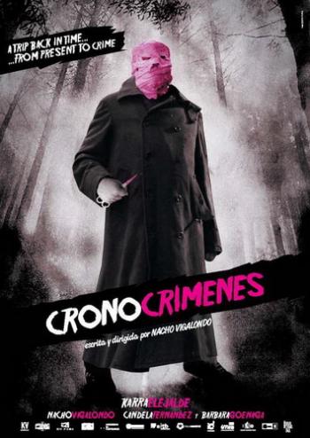   / Los cronocrimenes MVO