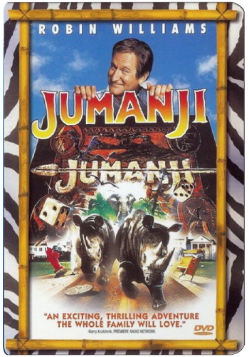  / Jumanji DUB