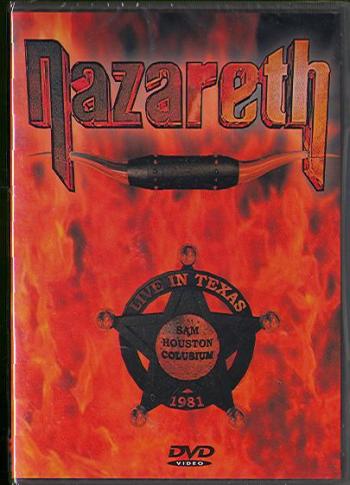 Nazareth - Live in Texas