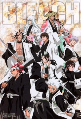  [OP+ED] / Bleach [OP+ED]