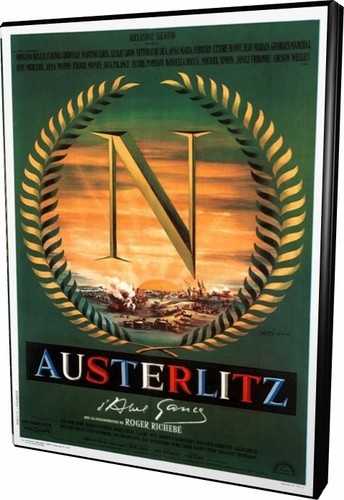  / Austerlitz DVO