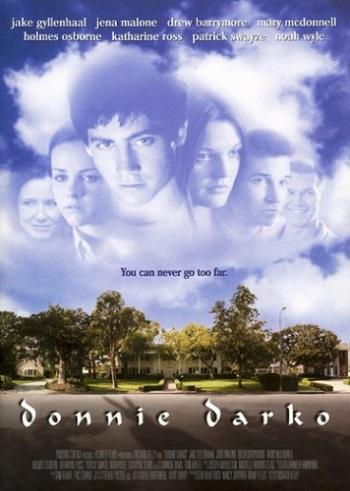   [ ] / Donnie Darko [Director's ut] MVO+2xAVO