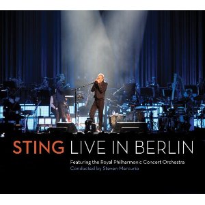 Sting - Live in Berlin