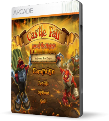 Castle Fall: Age of the Magogs