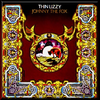 Thin Lizzy - Johnny The Fox (1996 Japan mini-LP Edition)