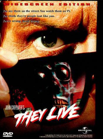    / They Live MVO