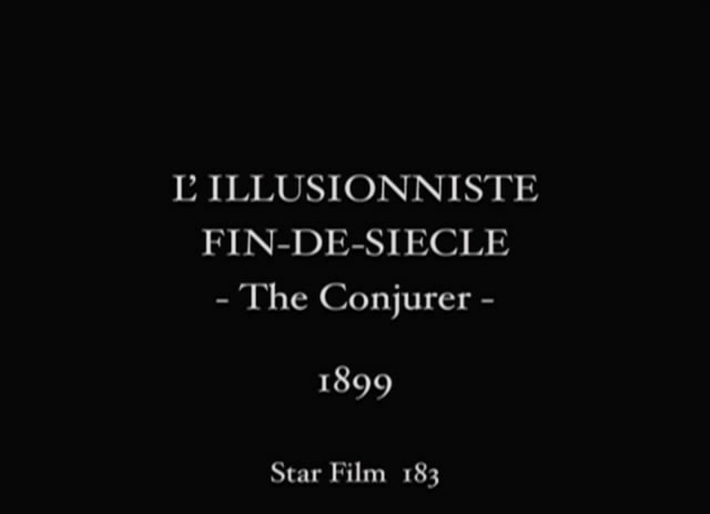   /Georges Melies Filmography