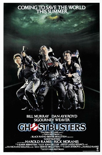    / Ghost Busters MVO+4xAVO