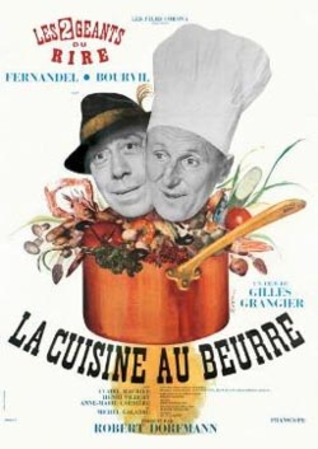    / La Cuisine au beurre MVO