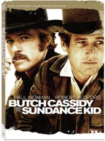      / Butch Cassidy and the Sundance Kid DVO