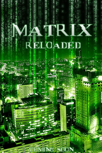   -   / The Making of the Matrix Reloaded DVO