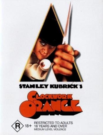   / A Clockwork Orange MVO