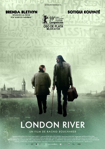   / London river SUB