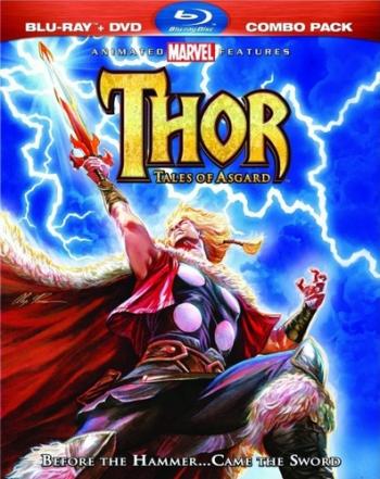 :   / Thor: Tales of Asgard MVO