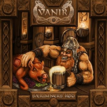 Vanir - Saerimners Kod