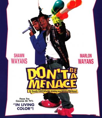 [3GP]    ,       / Don't Be a Menace to South Central While Drinking Your Juice in the Hood (1996)