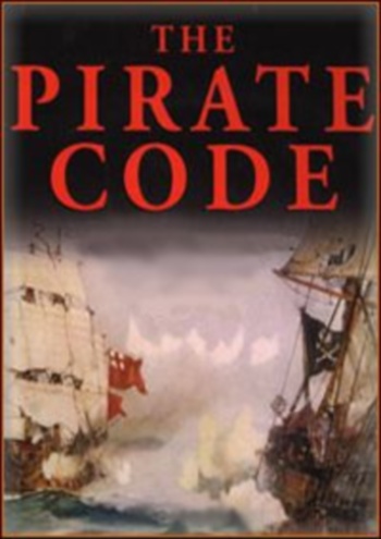 National Geographic.   / The Pirate Code VO