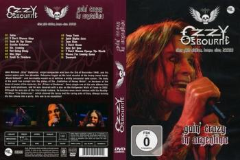 Ozzy Osbourne - Goin' Crazy In Argentina