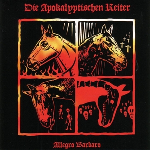 Die Apokalyptischen Reiter - Discography 