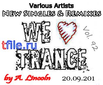 VA - New Singles & Remixes Vol. 92