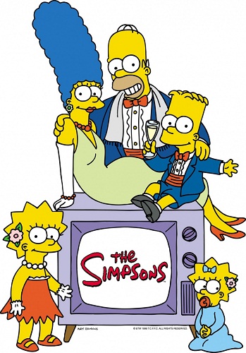  / The Simpsons (2 , 1-22 ) DUB