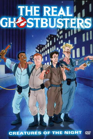     / The Real Ghost Busters [12  140]