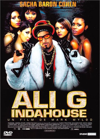     / Ali G Indahouse MVO