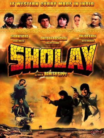    / Sholay MVO