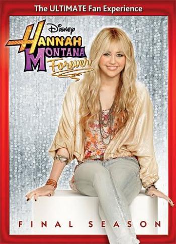   , 4  1-13   13 / Hannah Montana Forever